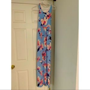 Size M Floral Dress